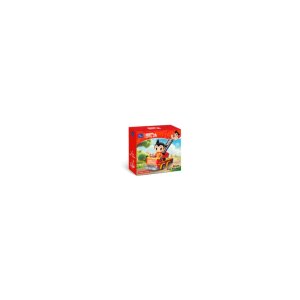 Astro Boy Bauset Mechanical Fire Engine 13 cm