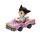 Astro Boy Bauset Mechanical Vintage Car 13 cm
