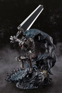 Berserk Figuarts ZERO Metallic Touch PVC Statue Guts...