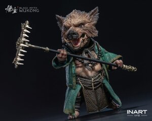 Black Myth: Wukong Actionfigur 1/12 Zhu Bajie 15 cm