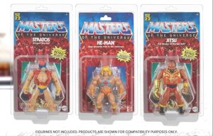 Clamshell PET Gehäuse 10er-Pack für Masters of...