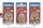 Clamshell PET Gehäuse 10er-Pack für Masters of the Universe Actionfiguren