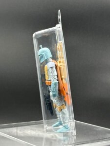 Clamshell PET Gehäuse 50er-Pack für Actionfiguren