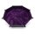 CritStones Faltbarer Würfelteller Dragon Skin Edition Purple