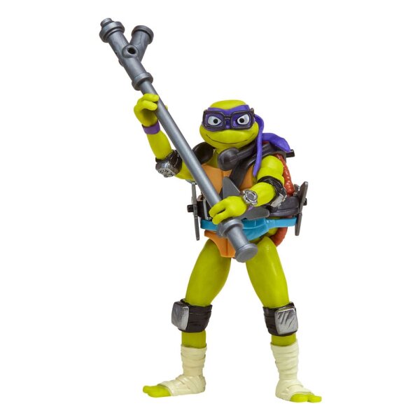 Die Abenteuer der Teenage Mutant Ninja Turtles Mix n Match Actionfigur Donatello 12 cm