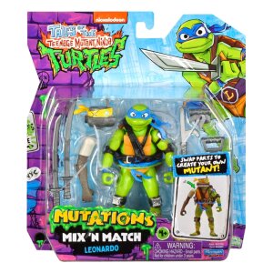 Die Abenteuer der Teenage Mutant Ninja Turtles Mix n...
