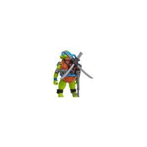 Die Abenteuer der Teenage Mutant Ninja Turtles Mix n Match Actionfigur Leonardo 12 cm