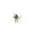 Die Abenteuer der Teenage Mutant Ninja Turtles Mix n Match Actionfigur Leonardo 12 cm