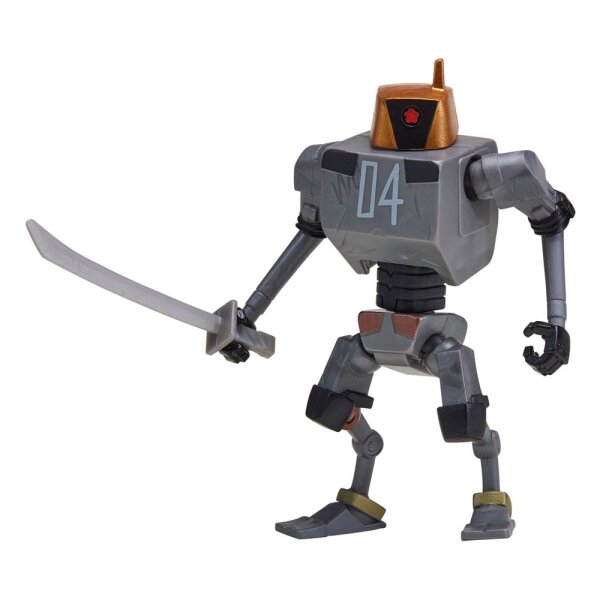 Die Abenteuer der Teenage Mutant Ninja Turtles Mix n Match Actionfigur Mechazoid 12 cm