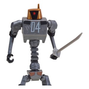 Die Abenteuer der Teenage Mutant Ninja Turtles Mix n Match Actionfigur Mechazoid 12 cm