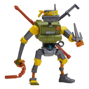 Die Abenteuer der Teenage Mutant Ninja Turtles Mix n...