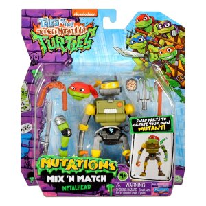 Die Abenteuer der Teenage Mutant Ninja Turtles Mix n...