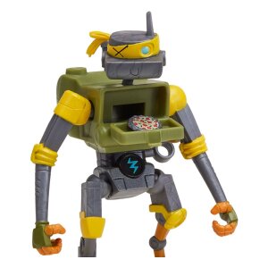 Die Abenteuer der Teenage Mutant Ninja Turtles Mix n Match Actionfigur Metalhead 12 cm