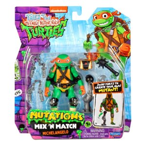 Die Abenteuer der Teenage Mutant Ninja Turtles Mix n...