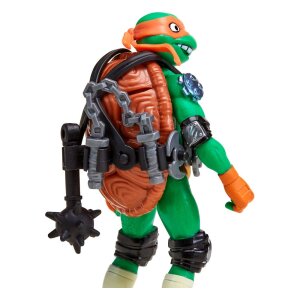 Die Abenteuer der Teenage Mutant Ninja Turtles Mix n Match Actionfigur Michelangelo 12 cm