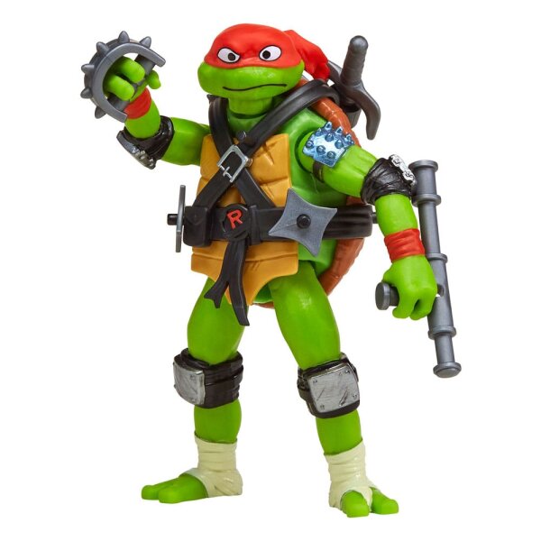 Die Abenteuer der Teenage Mutant Ninja Turtles Mix n Match Actionfigur Raphael 12 cm