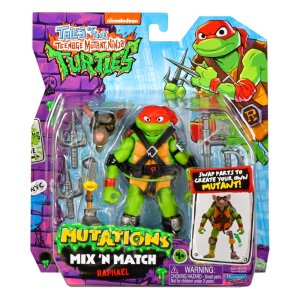 Die Abenteuer der Teenage Mutant Ninja Turtles Mix n...