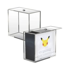Evoretro Acryl Display Case für Booster Boxen /...