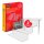 Evoretro Acryl Displayregal 2er-Pack RS6
