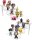 Evoretro Acryl Displayregal 2er-Pack RS6