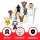 Evoretro Acryl Displayregal 2er-Pack RS9