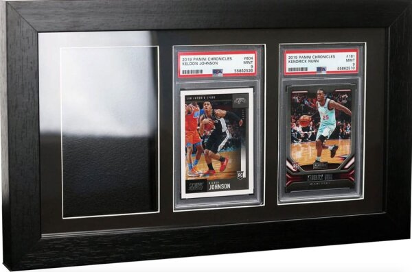 Evoretro Displayrahmen für 3 PSA Graded Cards