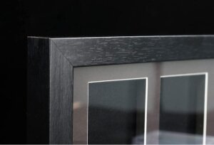 Evoretro Displayrahmen für 3 PSA Graded Cards