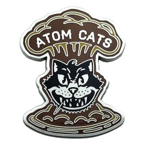 Fallout Ansteck-Pins Mystery Pin Badge Volume 2 Display (12)