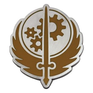 Fallout Ansteck-Pins Mystery Pin Badge Volume 2 Display (12)