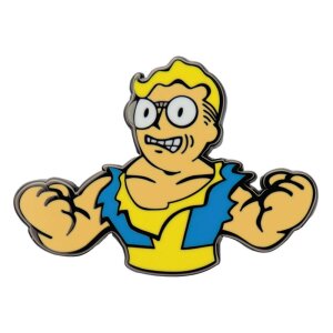 Fallout Ansteck-Pins Mystery Pin Badge Volume 2 Display (12)