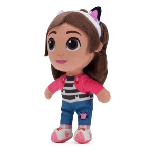 Gabbys Dollhouse Plüschfiguren Set Charaktere 18 cm Sortiment (24)