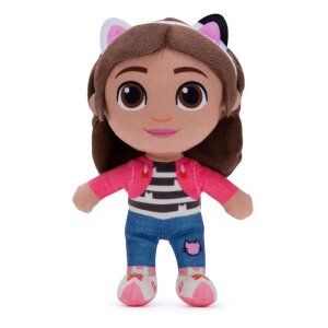 Gabbys Dollhouse Plüschfiguren Set Charaktere 18 cm Sortiment (24)