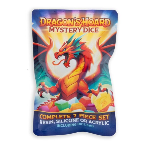 Glassstaff Würfel Mytery Pouch Dragons Hoard (7)