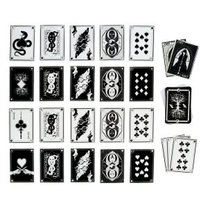 Harry Potter Spielkarten Dark Arts