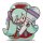 Hatsune Miku Mini-Rucksack Shiny
