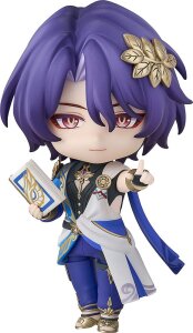 Honkai: Star Rail Nendoroid Actionfigur Von Dr. Ratio 10 cm