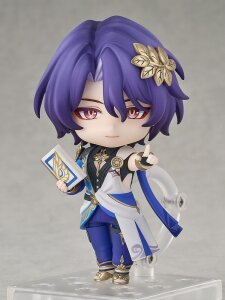 Honkai: Star Rail Nendoroid Actionfigur Von Dr. Ratio 10 cm