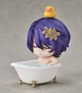 Honkai: Star Rail Nendoroid Actionfigur Von Dr. Ratio 10 cm