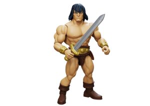 Immortal Champions Actionfigur Conan the Barbarian 14 cm