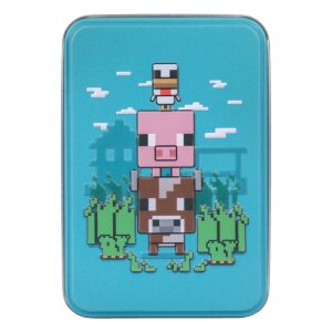 Minecraft Spielkarten Animals