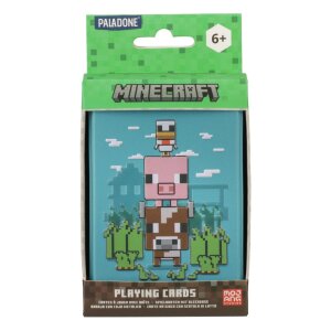 Minecraft Spielkarten Animals