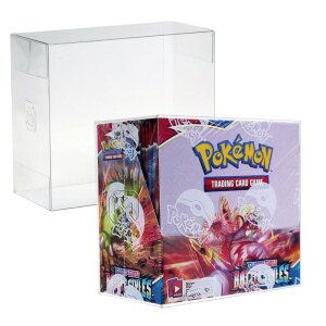 PET Gehäuse 5er-Pack für Booster Boxen / Elite...