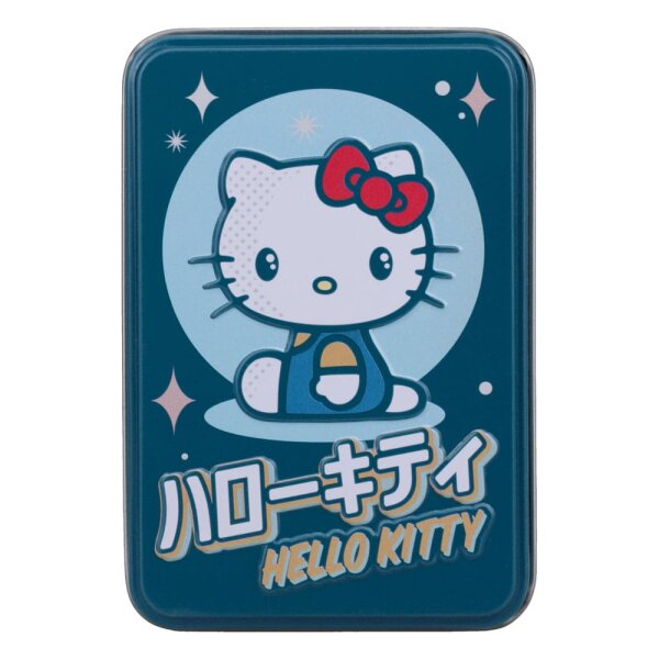 Sanrio Spielkarten Hello Kitty
