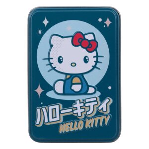 Sanrio Spielkarten Hello Kitty