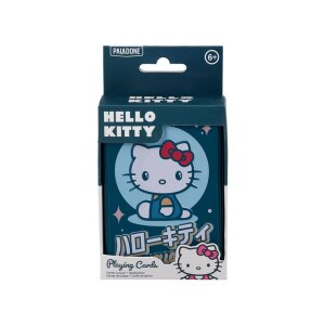 Sanrio Spielkarten Hello Kitty