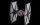 Star Wars Modellbausatz 1/72 First Order Special Forces TIE Fighter 16 cm