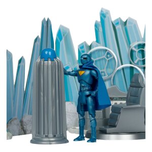 Superman (2025) DC Direct Spielset Fortress of Solitude...
