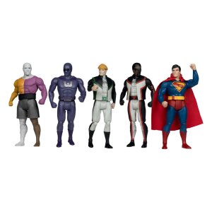 Superman (2025) DC Direct Super Powers Actionfiguren 5er...