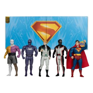 Superman (2025) DC Direct Super Powers Actionfiguren 5er...