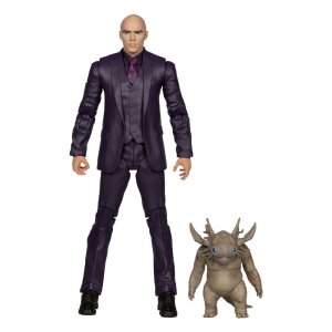 Superman (2025) DC Multiverse Deluxe Actionfigur Lex...
